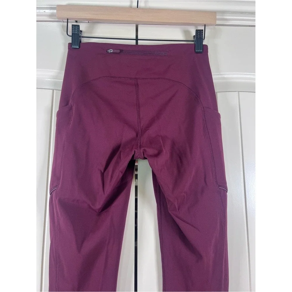 Lululemon Fast and Free HR Tight 25